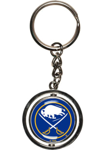Buffalo Sabres Spinner Keychain - Blue