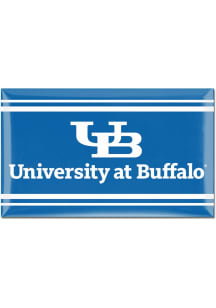 Buffalo Bulls 3x5 Rectangle Magnet