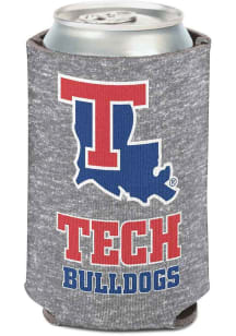 Louisiana Tech Bulldogs Heathered Coolie