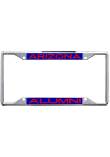 Arizona Wildcats Alumni License Plate Frame - Cardinal