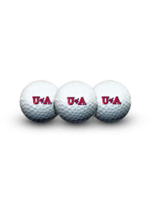 Arizona Wildcats 3 Pack Golf Balls