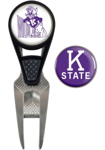 K-State Wildcats CVX Ball Marker Divot Tool