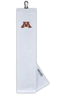 Minnesota Golden Gophers 15x25 Embroidered Golf Towel