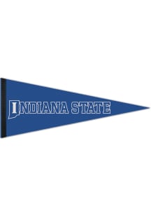 Indiana State Sycamores Team Logo Pennant - Blue