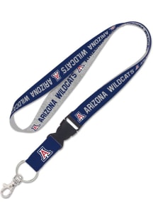Arizona Wildcats Heather Lanyard - Cardinal