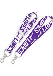 Grand Canyon Antelopes Key Strap Lanyard - Purple