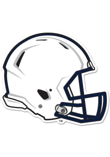 Penn State Nittany Lions Wooden Helmet Sign - Blue