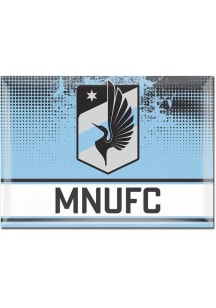 Minnesota United FC 2x3 Magnet