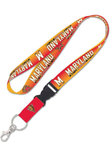 Maryland Terrapins Faded Lanyard