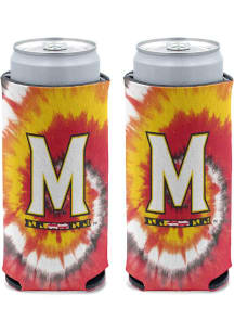 Maryland Terrapins Tie Dye Slim Coolie