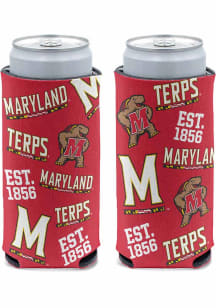 Maryland Terrapins Scatterprint Slim Coolie