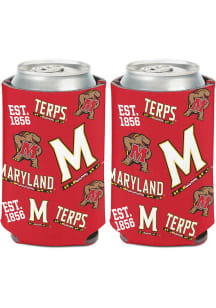Maryland Terrapins Scatterprint Coolie