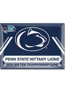 Penn State Nittany Lions 2024 Big Ten Championship Magnet