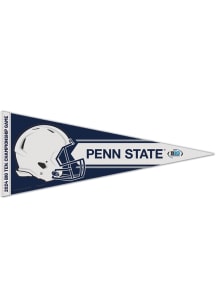 Penn State Nittany Lions 2024 Big Ten Championship Pennant - Red
