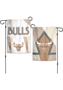 Chicago Bulls 2024 City Edition 12x18 Garden Flag Garden Flag - Red