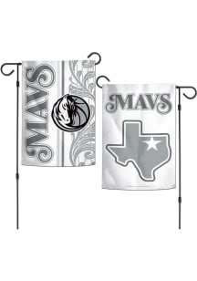 Dallas Mavericks 2024 City Edition 12x18 Garden Flag Garden Flag