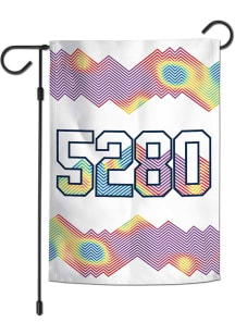 Denver Nuggets 2024 City Edition 12x18 Garden Flag Garden Flag - Navy Blue