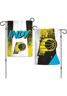 Indiana Pacers 2024 City Edition 12x18 Garden Flag Garden Flag - Navy Blue