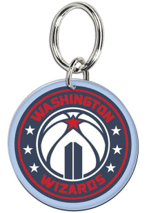 Washington Wizards 2024 City Edition Premium Keychain Keychain - Navy Blue