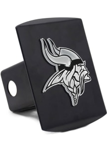 Minnesota Vikings Metal Emblem Design Car Accessory Hitch Cover
