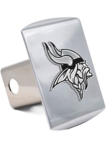 Minnesota Vikings Metal Emblem Car Accessory Hitch Cover