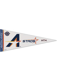 Houston Astros City Connect 12x30 Pennant - Navy Blue