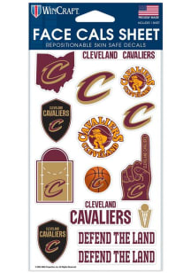 Cleveland Cavaliers 4x7 Tattoo