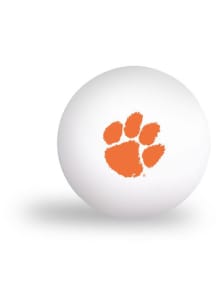 Clemson Tigers 6pk Ping Pong Balls