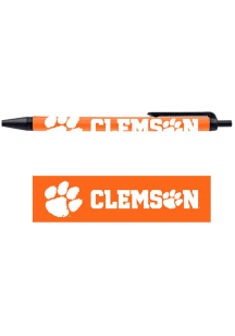 Clemson Tigers 5pk Pen - Orange