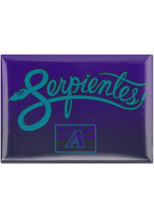 Arizona Diamondbacks City Connect 2.5x3.5 Magnet