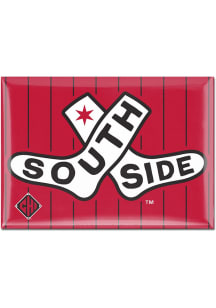 Chicago White Sox City Connect 2.5x3.5 Magnet