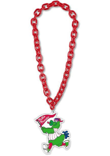 Philadelphia Phillies Philly Phanactic Big Chain Fan Chains