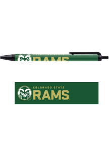 Colorado State Rams 5 Pack Pen - Green