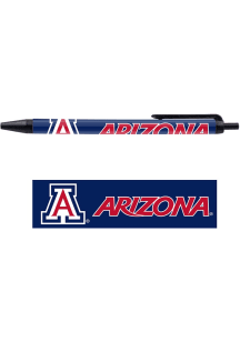 Arizona Wildcats 5 Pack Pen - Cardinal