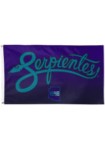 Arizona Diamondbacks City Connect 3x5 Deluxe Silk Screen Grommet Flag - Maroon