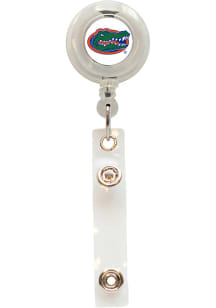 Florida Gators Translucent Badge Holder