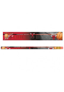 Chicago Bulls 6 Pack Pencil