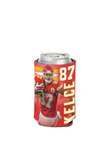 Kansas City Chiefs Travis Kelce Player Coolie