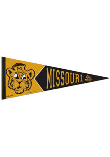 Missouri Tigers Vault Pennant - Black