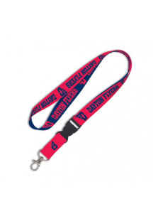 Dayton Flyers Reversible Lanyard - Blue