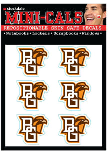 Bowling Green Falcons 6-Pack Tattoo