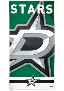 Dallas Stars 30 x 60 Team Logo Beach Towel