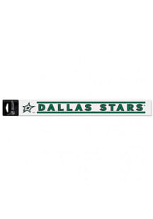 Dallas Stars Perfect Cut Auto Strip - Green