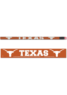 Texas Longhorns 6 Pack Pencil