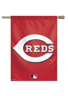 Cincinnati Reds 28x40 inch Banner - Red