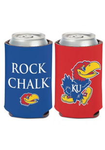 Kansas Jayhawks Team Slogan Coolie
