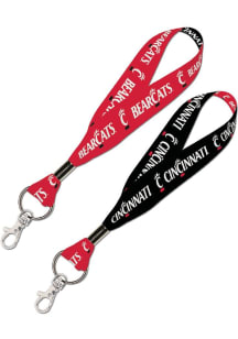 Cincinnati Bearcats 1 inch Lanyard - Red