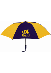 Drexel Dragons Team Logo Umbrella