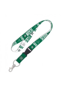 Tyler Seguin Dallas Stars 1 inch Lanyard - Green