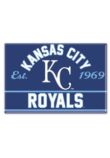 Kansas City Royals 2.5x3.5 Magnet